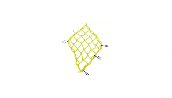 Сетка багажная Net Starks safe ride: жёлтая Сетка багажная Net Starks safe ride: жёлтая